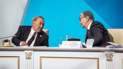 Лидерский потенциал Назарбаева отнюдь не исчерпал своей политической привлекательности