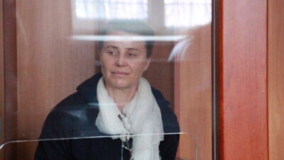 Светскую львицу Лилию Рах освободили в зале суда