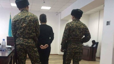 Суд по делу Дениса Тена: беременная подсудимая рассказала об избиении полицейскими