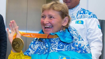 Чемпионка паралимпиады в Рио: Я шла к победе 25 лет