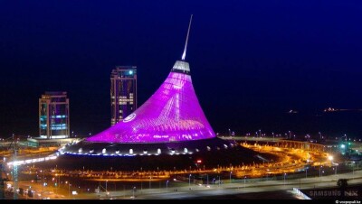 "Хан-Шатыр" стал самым популярным местом у карманников Астаны