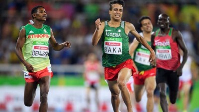 Паралимпийцы в Рио пробежали 1500 метров быстрее, чем здоровые спортсмены