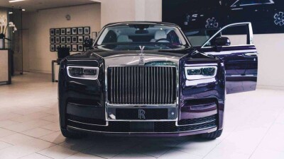 Rolls-Royce, конфискованный у Тохтара Тулешова, ушёл с молотка