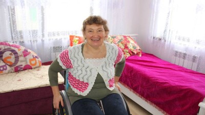 Паралимпийская чемпионка Зульфия Габидуллина показала дом своей мечты