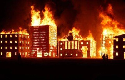 10 казахстанских пожаров, воспламенивших общественный резонанс