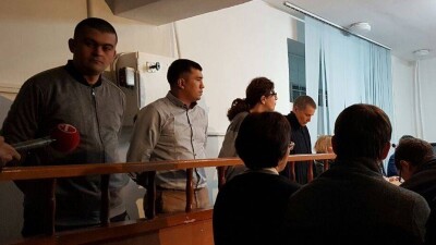 Судья уличил Хамро Суванова в попытке облегчить участь Лилии Рах 