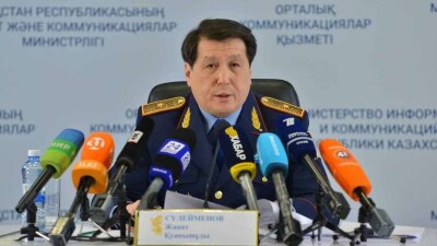 Новый начальник ДП Жамбылской области проведёт приём граждан в Кордайском районе