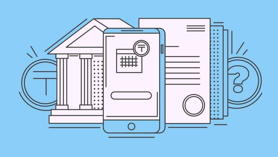 Иллюстрация Дины Ли специально для Informburo.kz