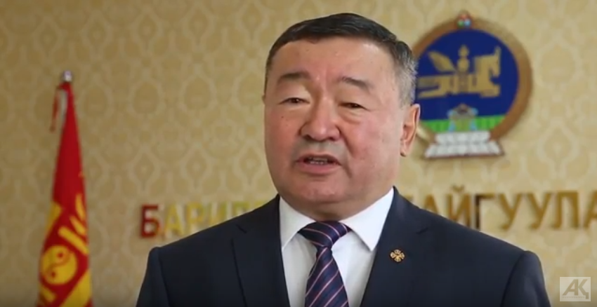 Министр, Ұлы хурал депутаты – Бәделхан Қабдіслам