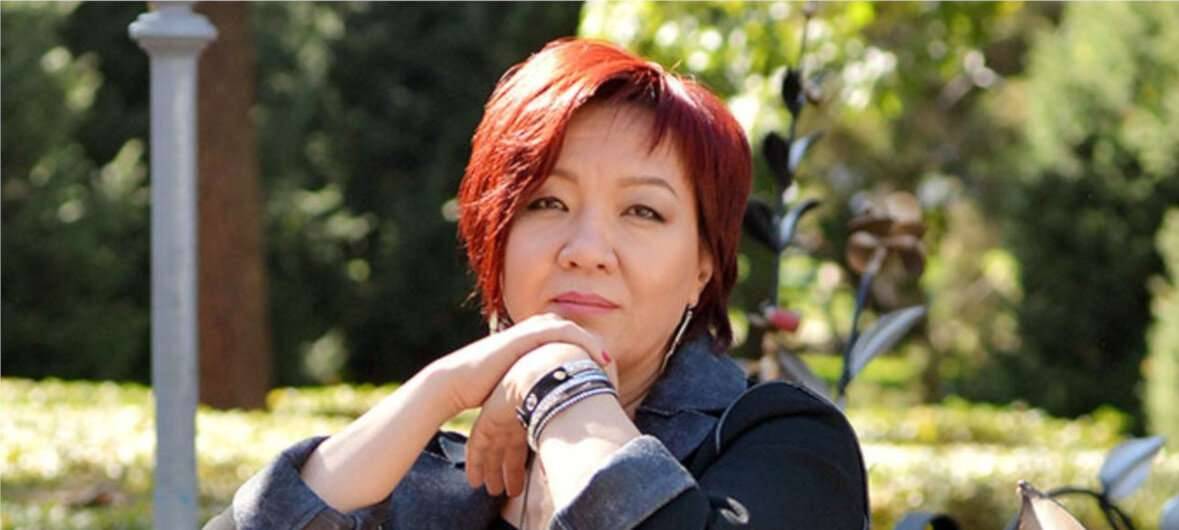 Дина Смаилова